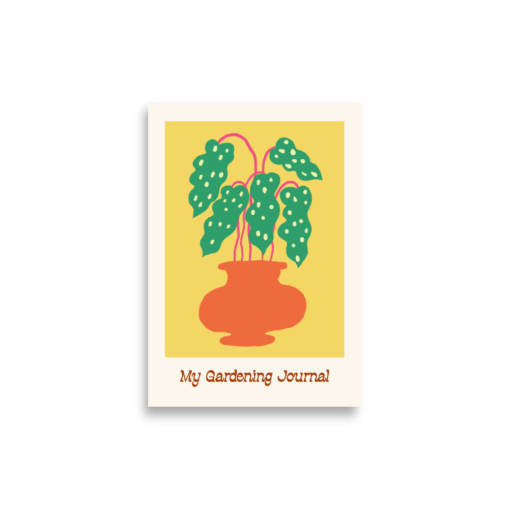 My Gardening Journal 14 | Bowlift