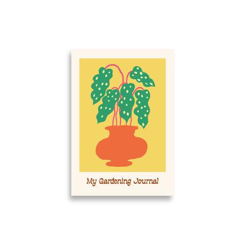 My Gardening Journal 14 | Bowlift