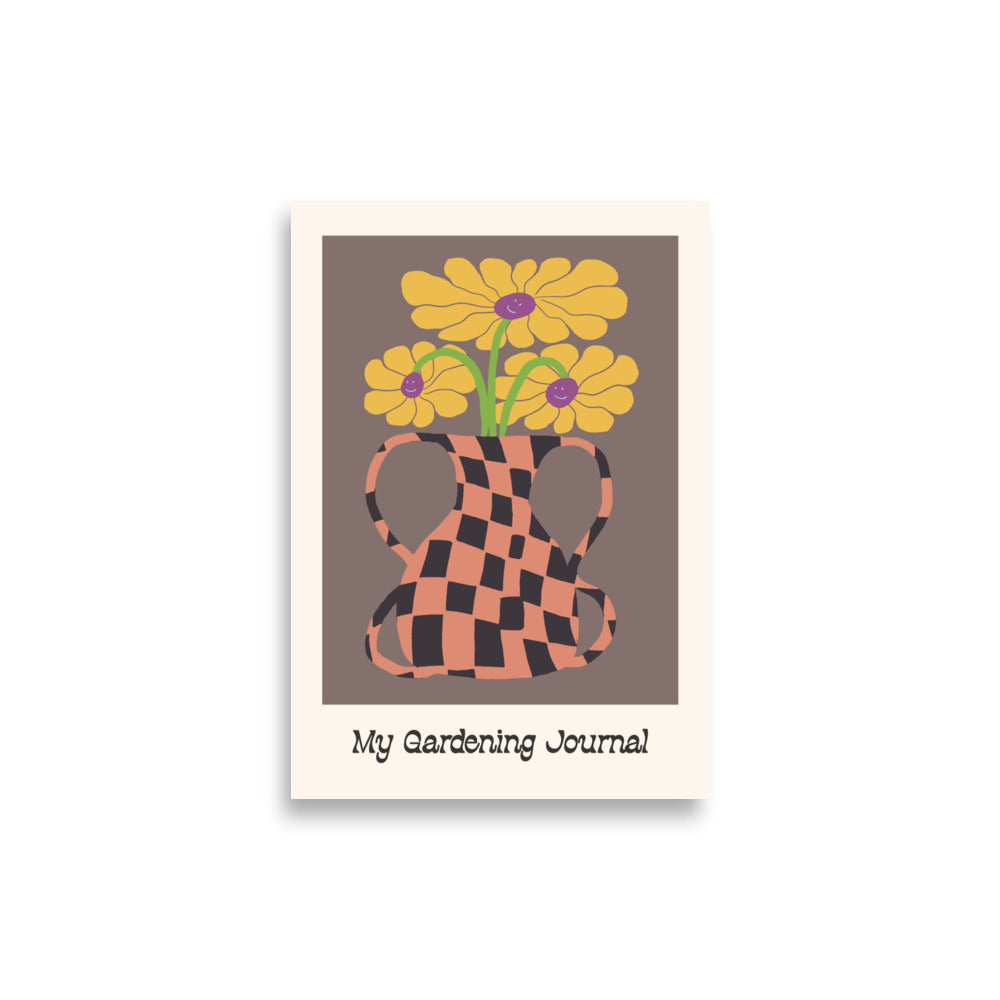My Gardening Journal 16 | Bowlift