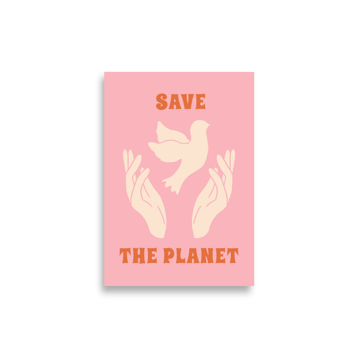 Save the Planet | Bowlift