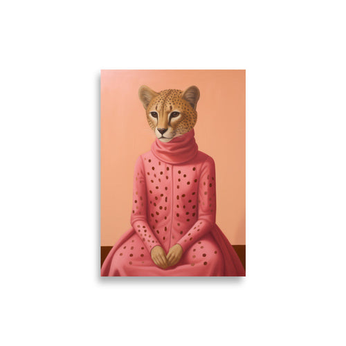 Portrait of Princess | Bowlift