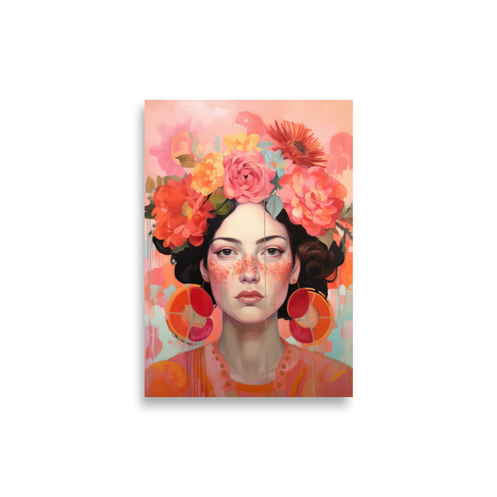 Portrait of Queen | Bowlift
