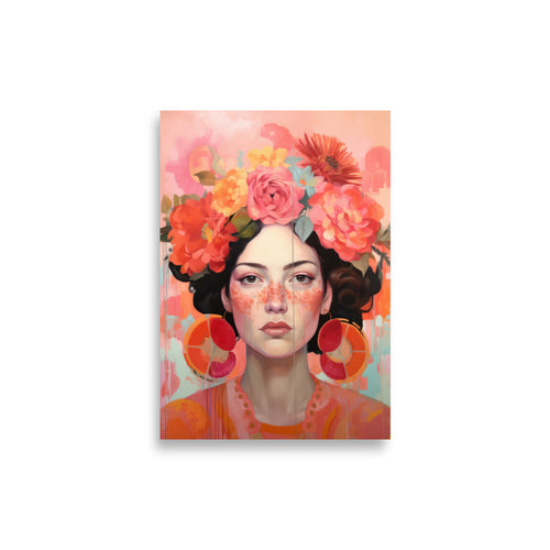 Portrait of Queen | Bowlift