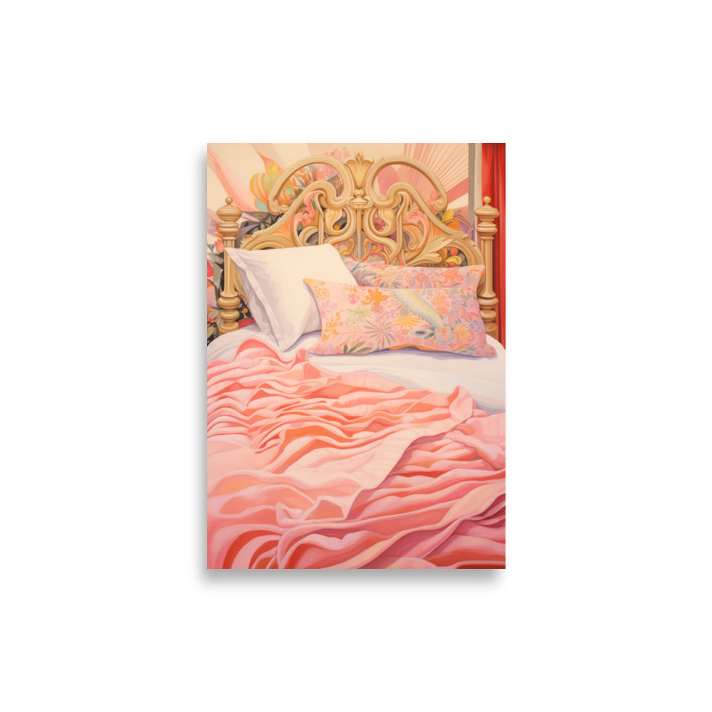 Old Bed | Bowlift