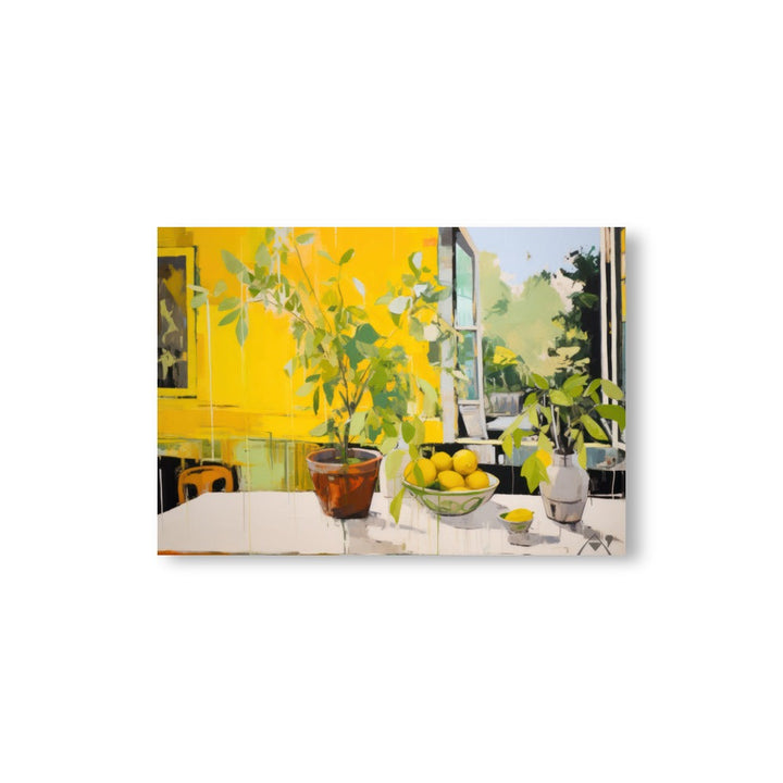 Lemon Garden | Bowlift