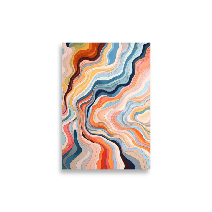 Colourful Waves | Bowlift