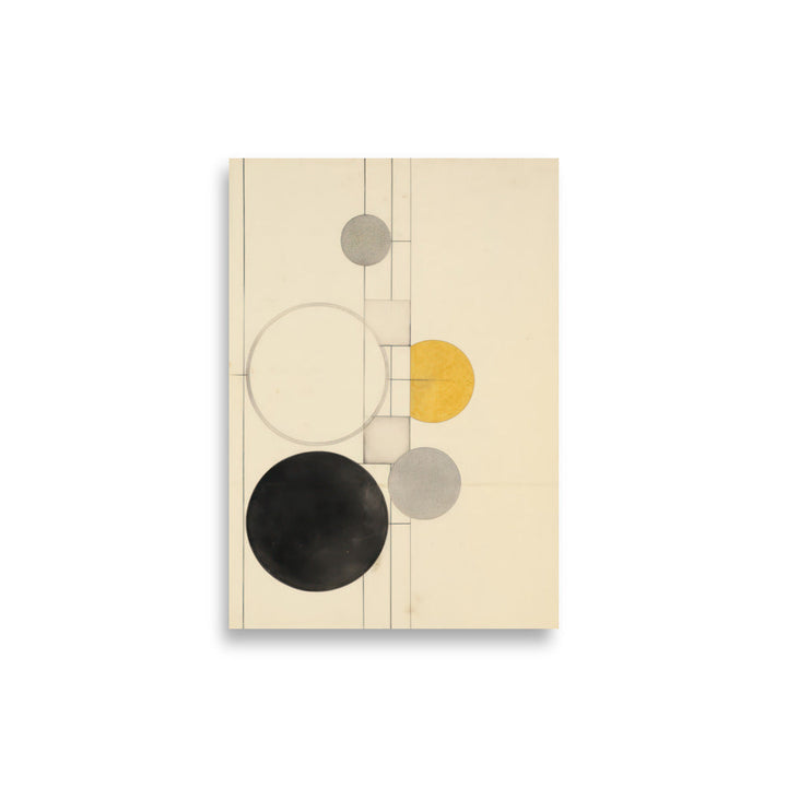 Lines & Dots Abstract | Bowlift