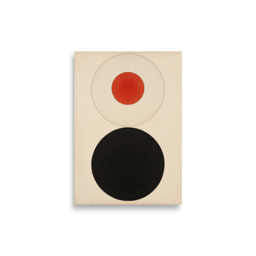 Lines & Dots Abstract 4 | Bowlift
