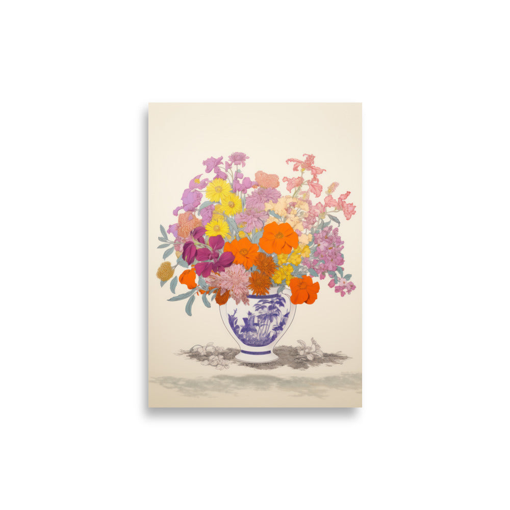 Blooms in China | Bowlift