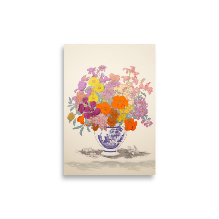 Blooms in China | Bowlift