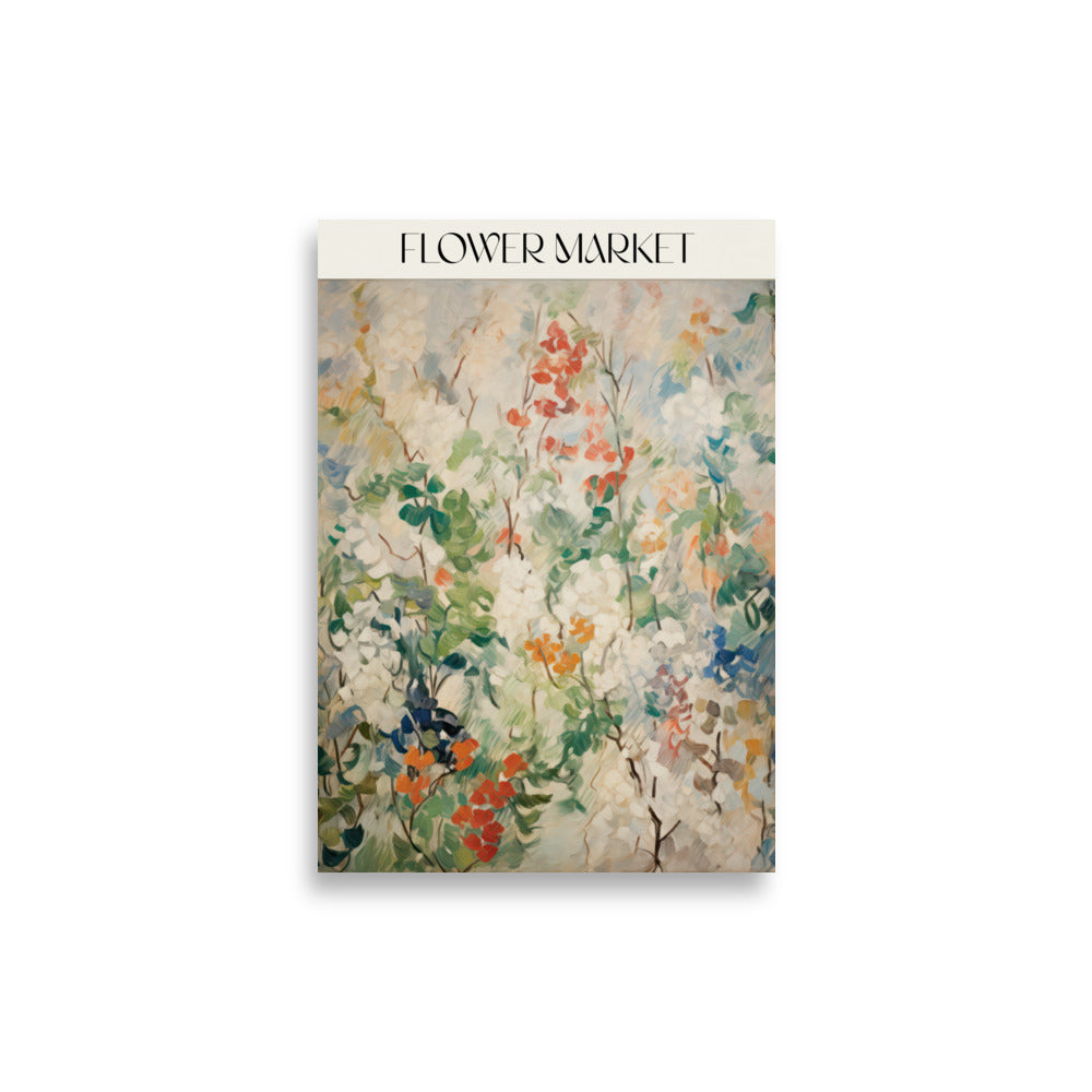 Flower Market | Bowlift