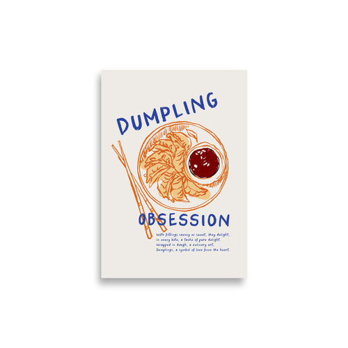 Dumpling Obsession | Bowlift