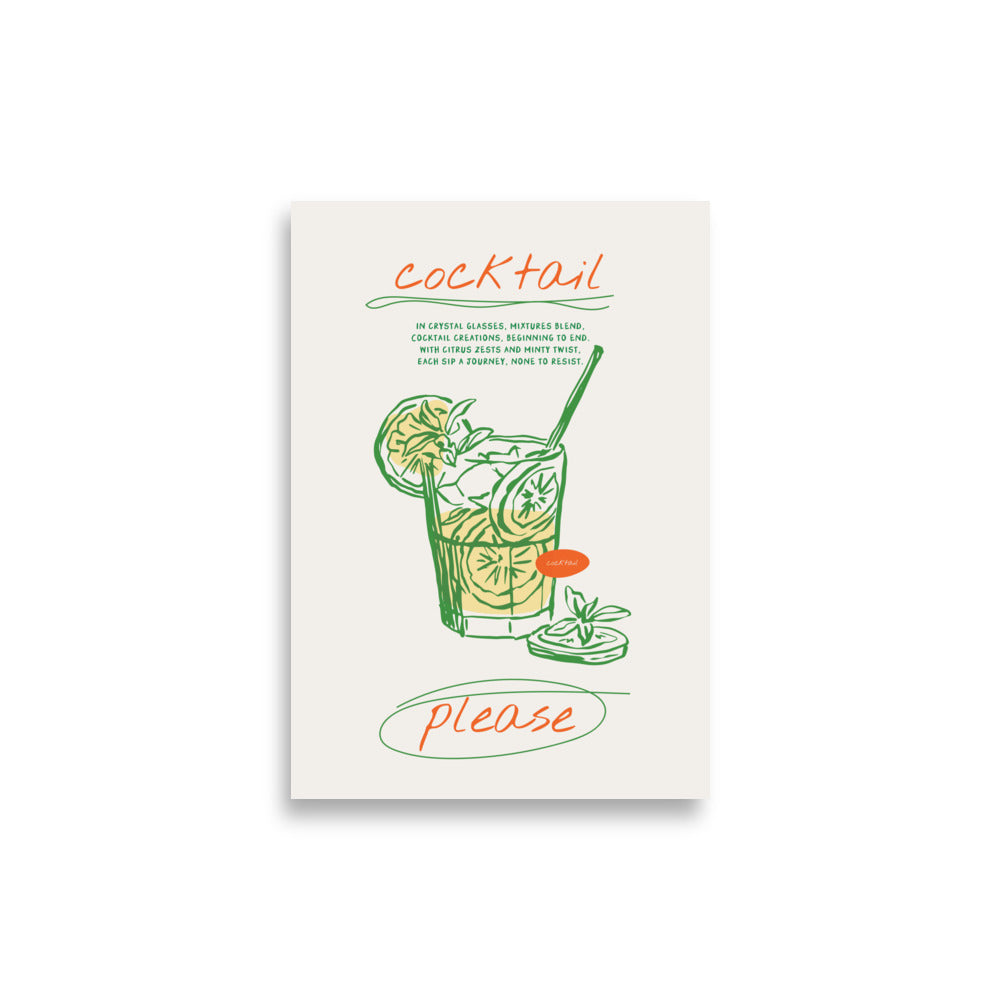 Cocktail Please | Bowlift