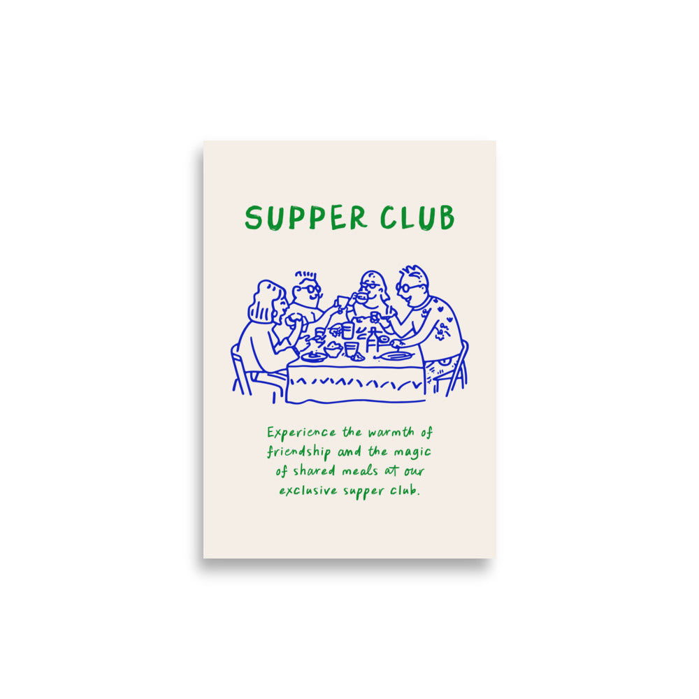 Supper Club | Bowlift