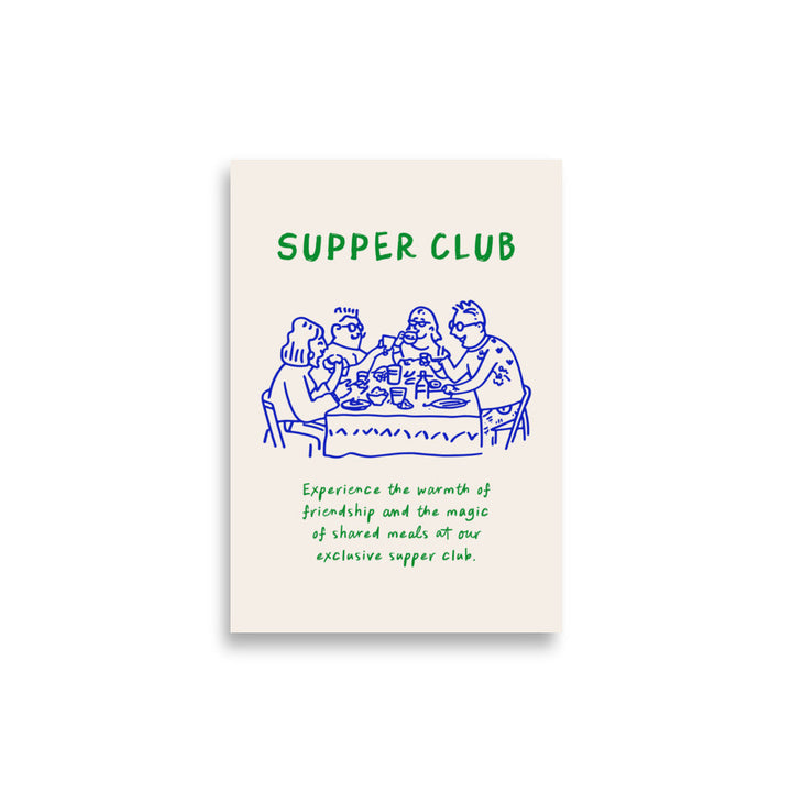 Supper Club | Bowlift