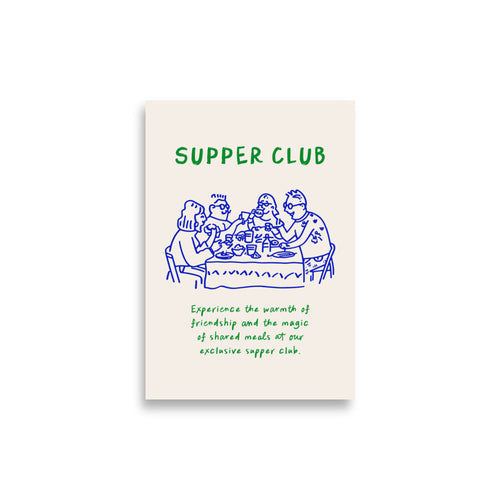 Supper Club | Bowlift