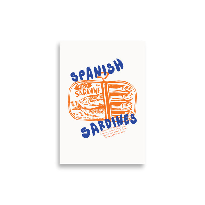 Spanish Sardines | Bowlift