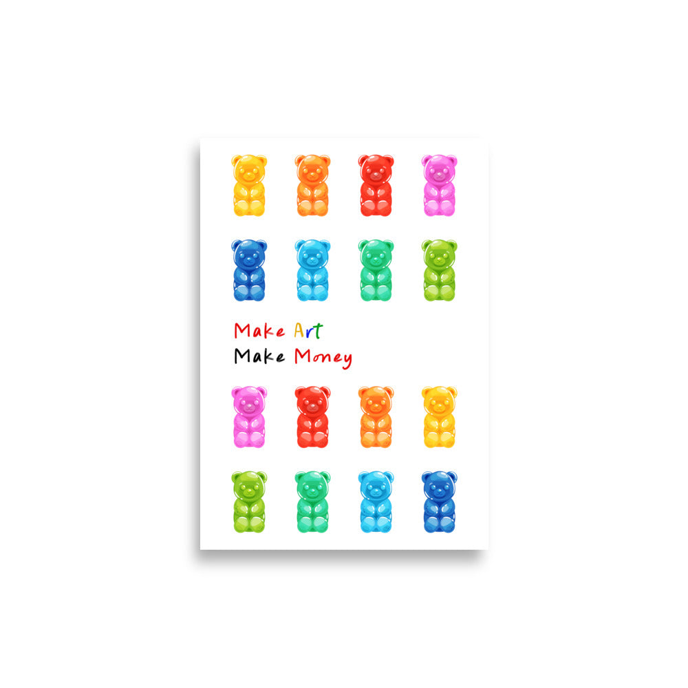 Make Art Make Money | Bowlift