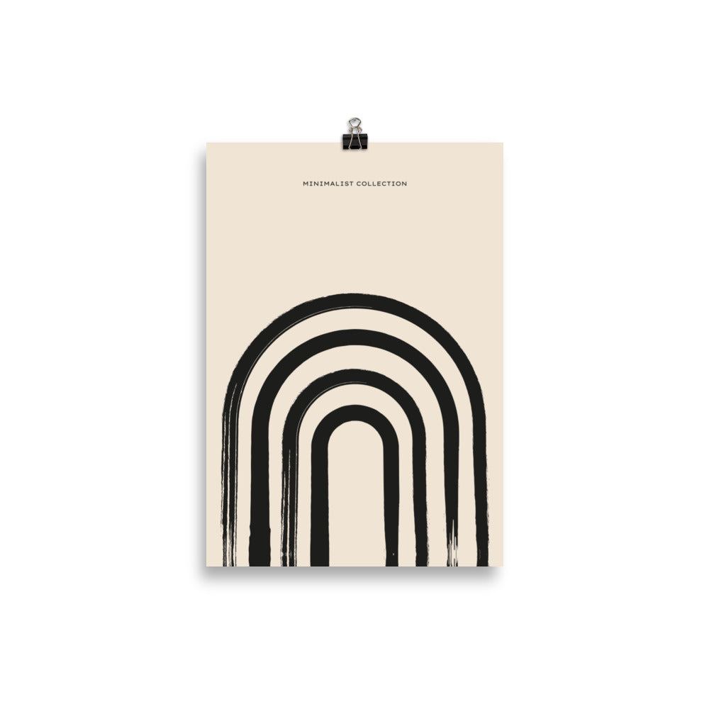 Minimalist Collection - Arch | Bowlift
