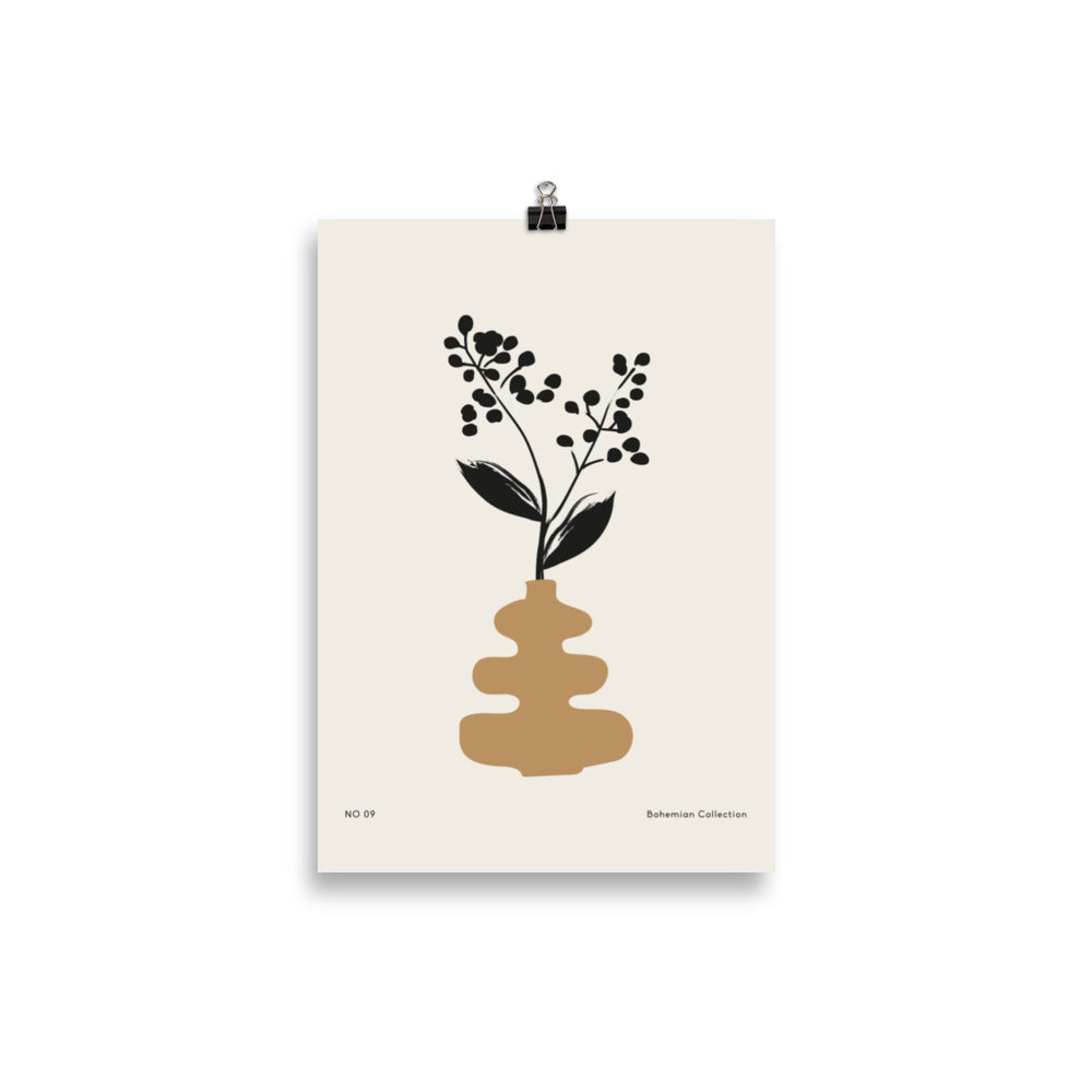 Boho Collection No. 9 - Vase | Bowlift