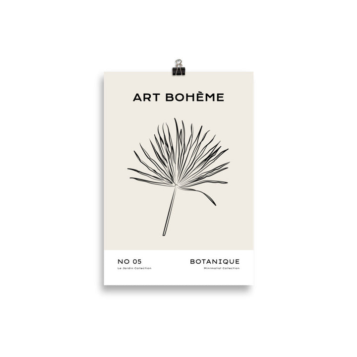 Botanique No. 5 | Bowlift