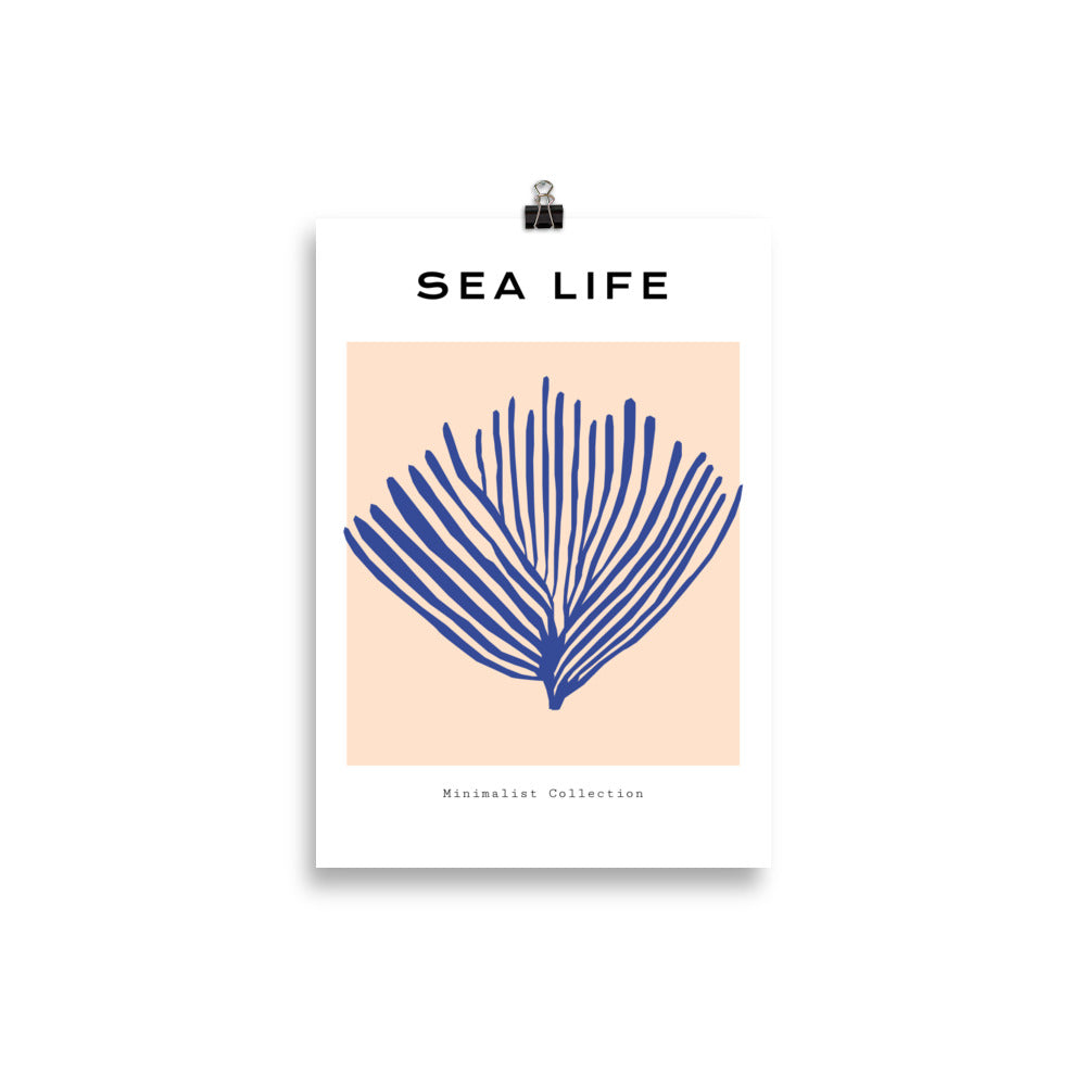 Sea Life No. 1 | Bowlift