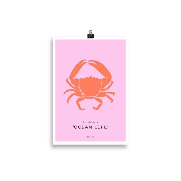 Ocean Life No. 17 | Bowlift