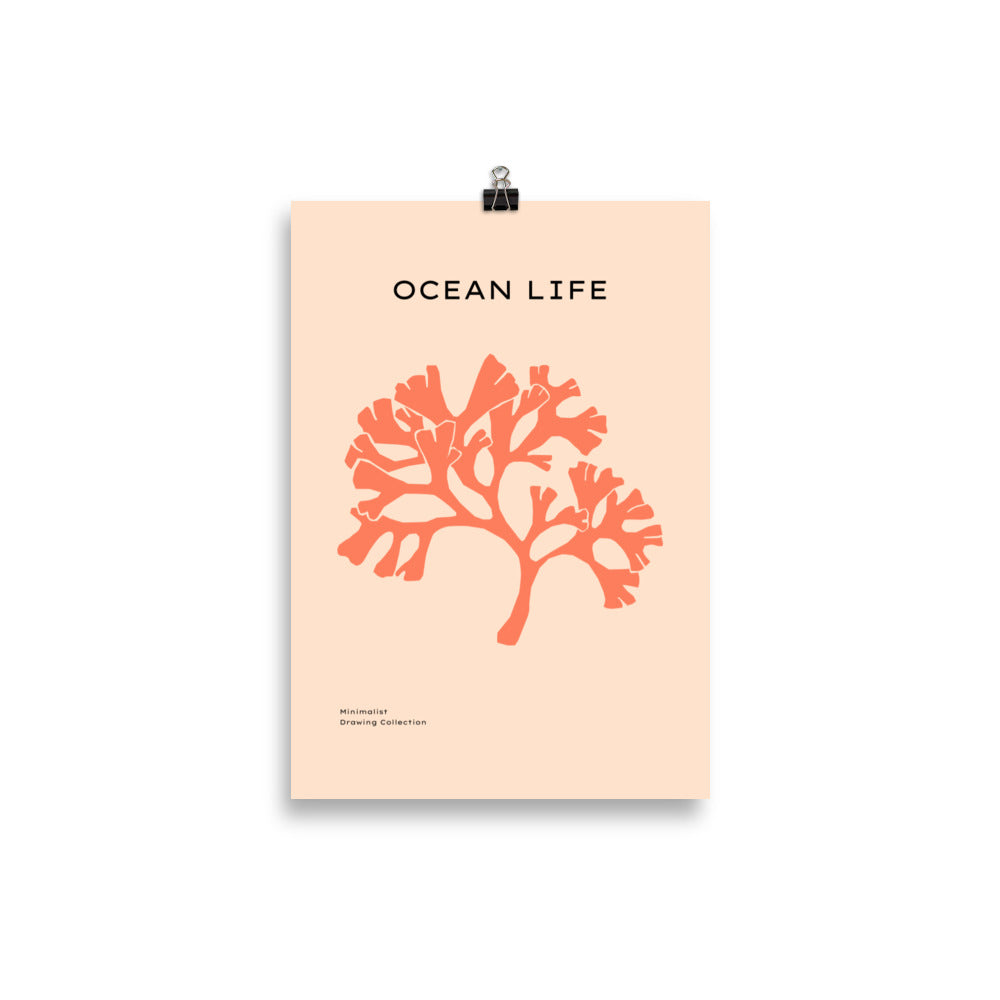 Ocean Life No. 3 | Bowlift