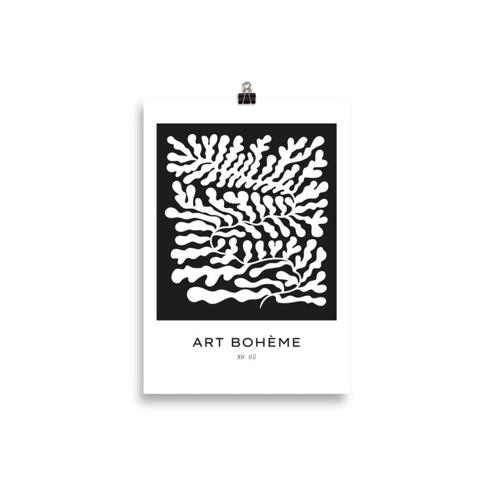 Art Boheme No. 5 | Bowlift