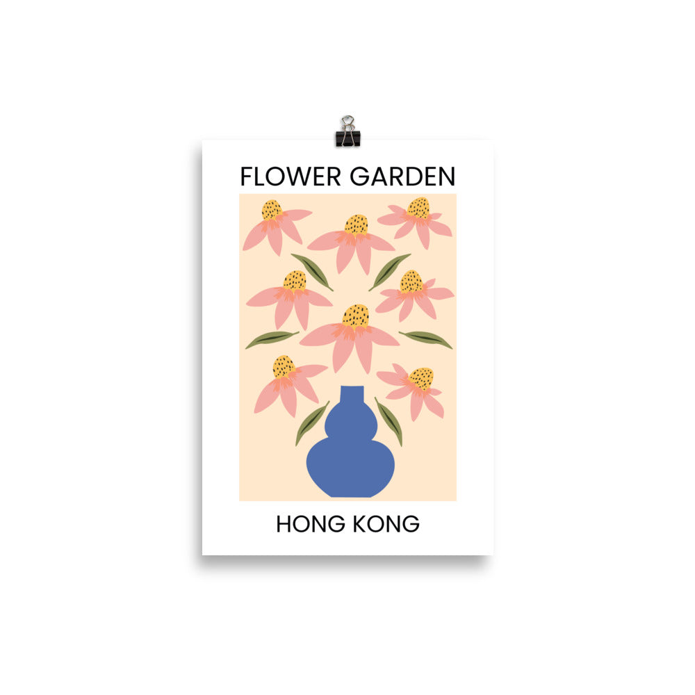 Flower Market - Hong Kong | Bowlift