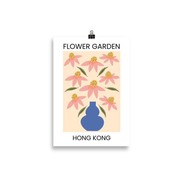 Flower Market - Hong Kong | Bowlift