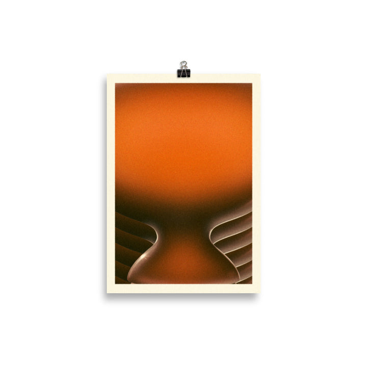 Alien Tummy - Amber | Bowlift
