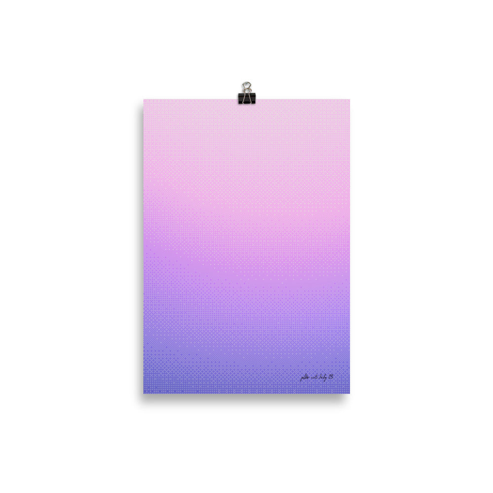Gradient - Purple | Bowlift