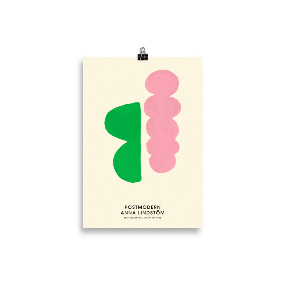 Pastel Abstract 01 | Bowlift
