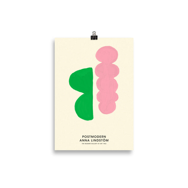 Pastel Abstract 01 | Bowlift