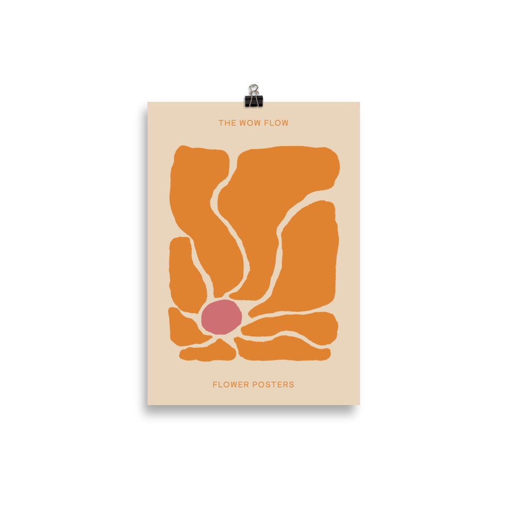 Orange Anemone | Bowlift