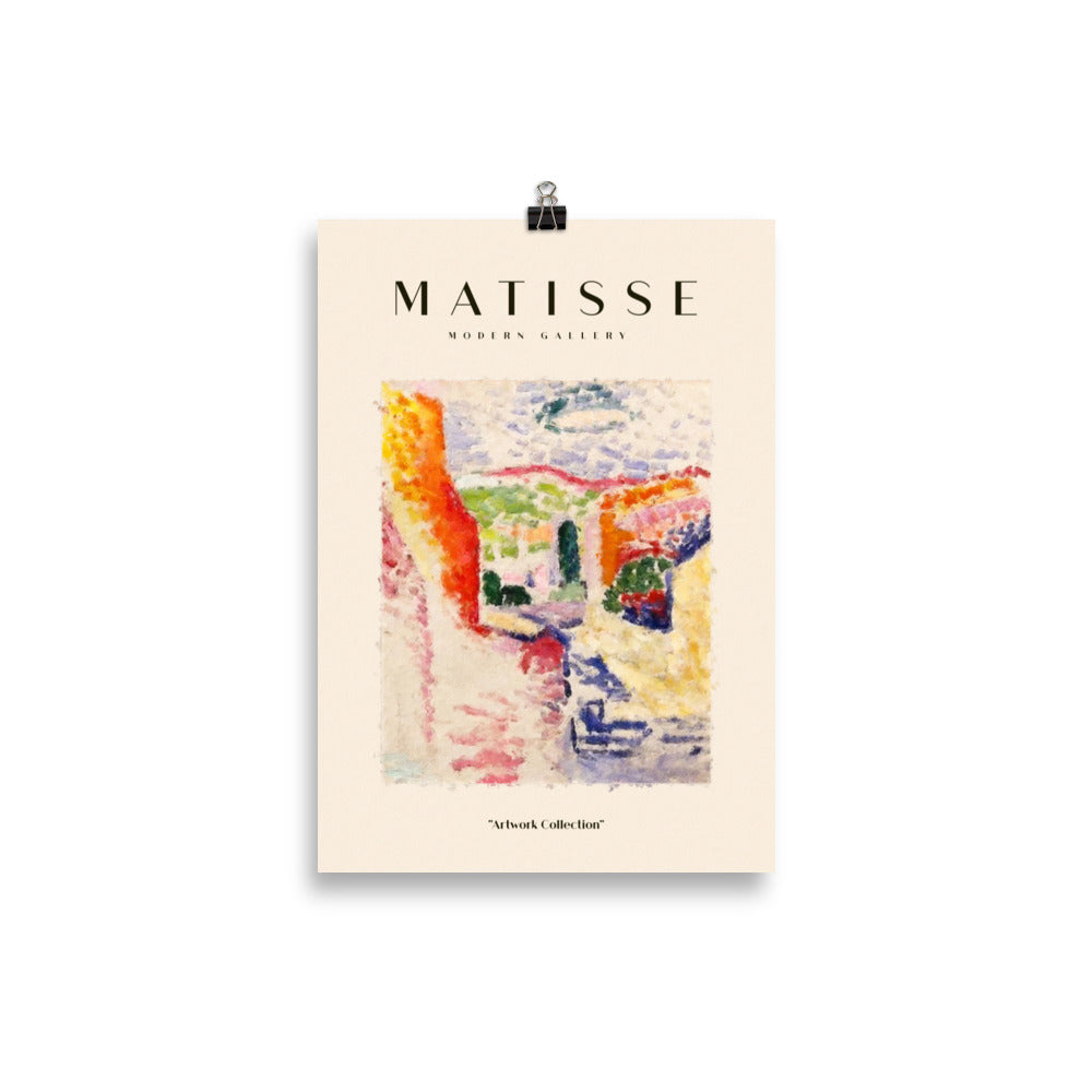 Matisse Landscape 2 | Bowlift
