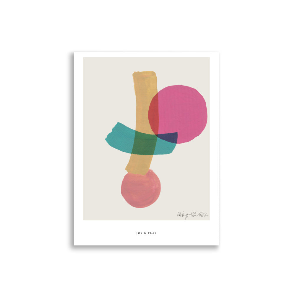 Joy & Play 02 | Bowlift