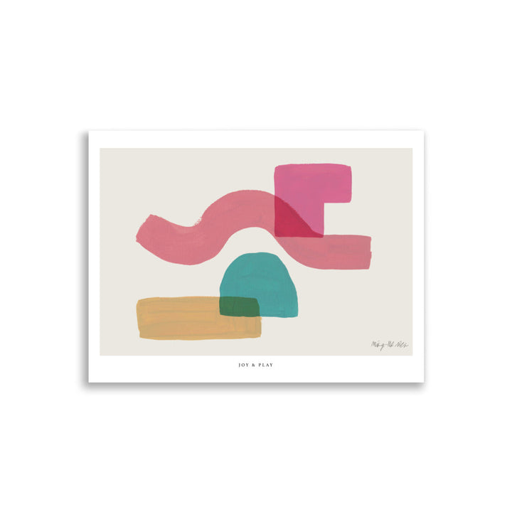 Joy & Play Horizontal 02 | Bowlift