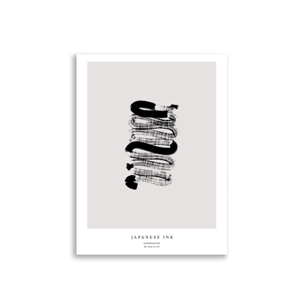 Japanese Ink 03 | Bowlift