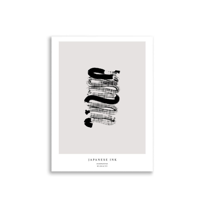 Japanese Ink 03 | Bowlift