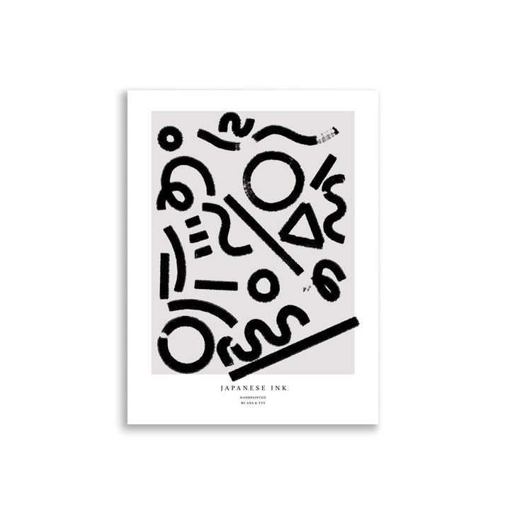 Japanese Ink 05 | Bowlift