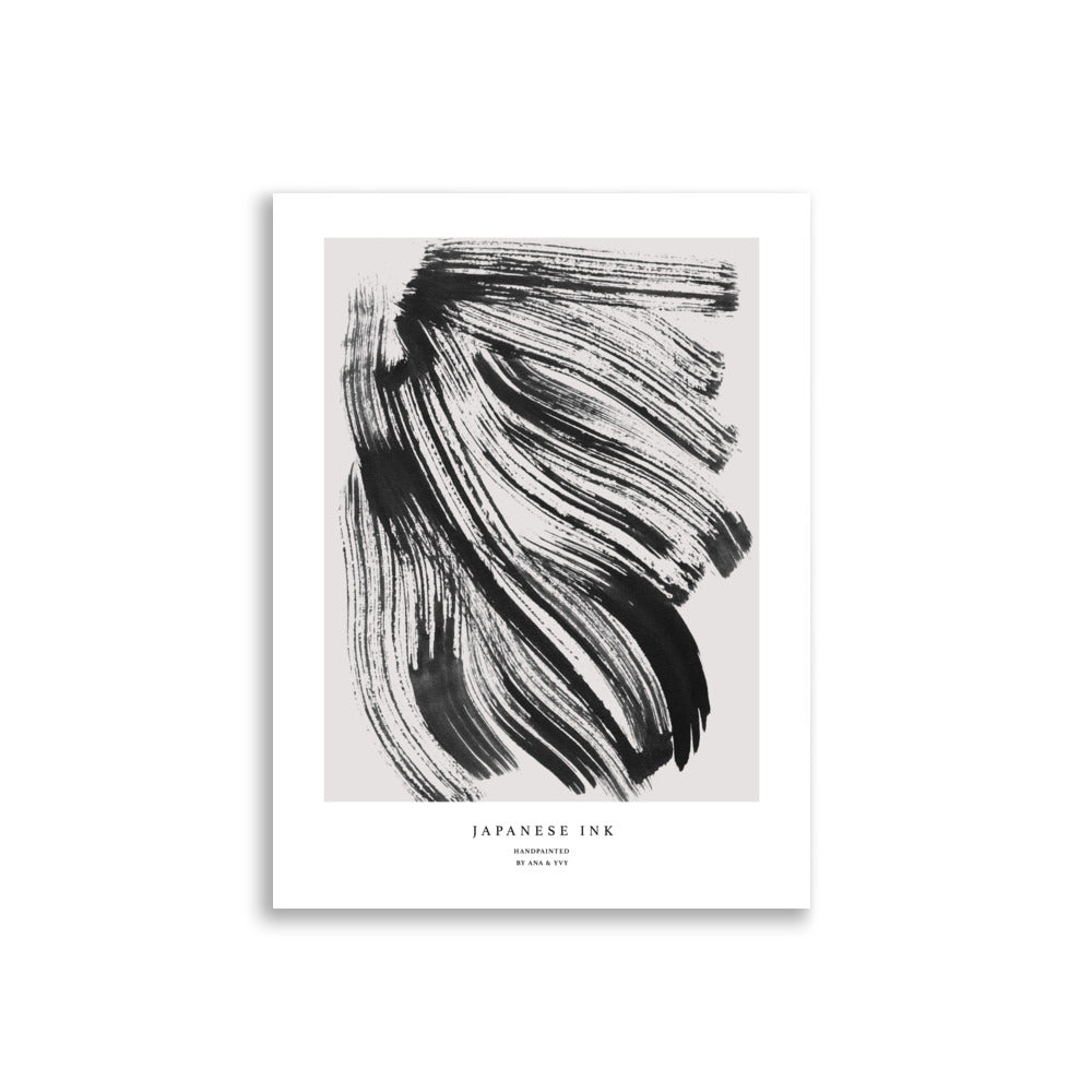 Japanese Ink 06 | Bowlift