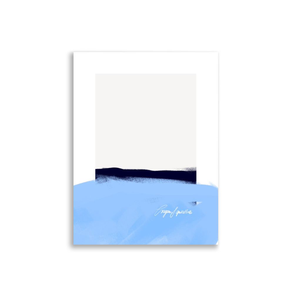 Abstract Seaside 06 | Bowlift