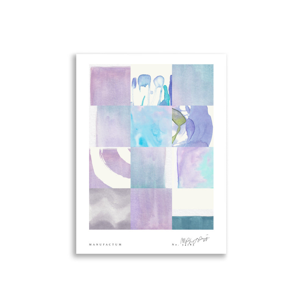 Watercolour Tile 05 | Bowlift