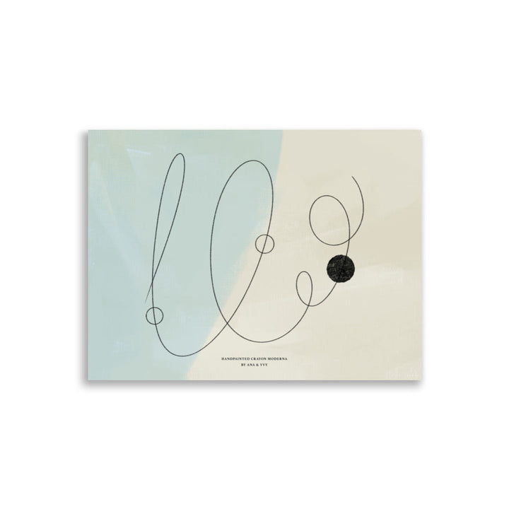 Free Dot & Line Horizontal 03 | Bowlift