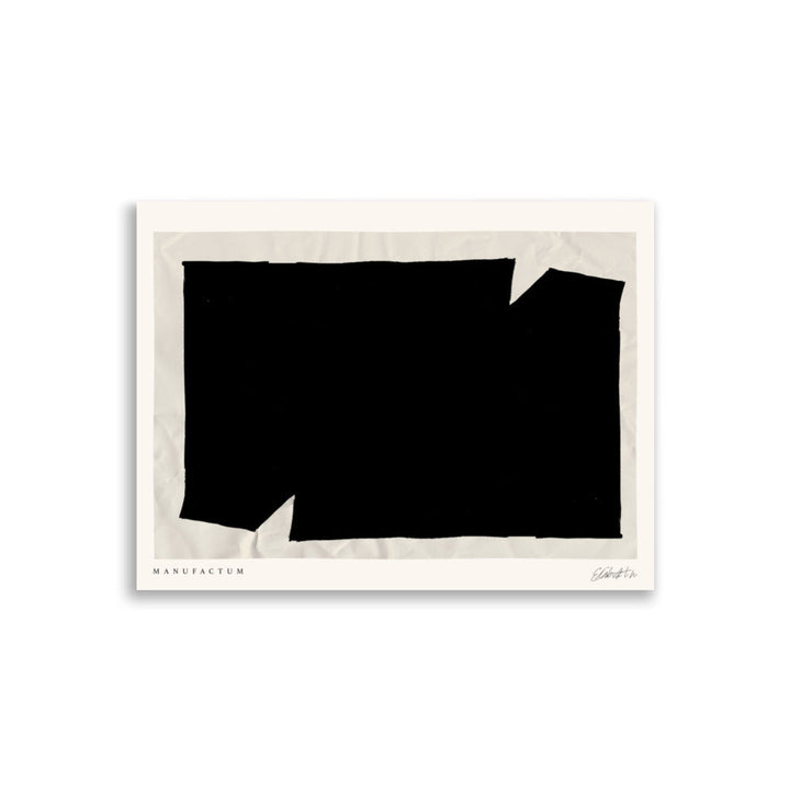 Black Block Horizontal 02 | Bowlift