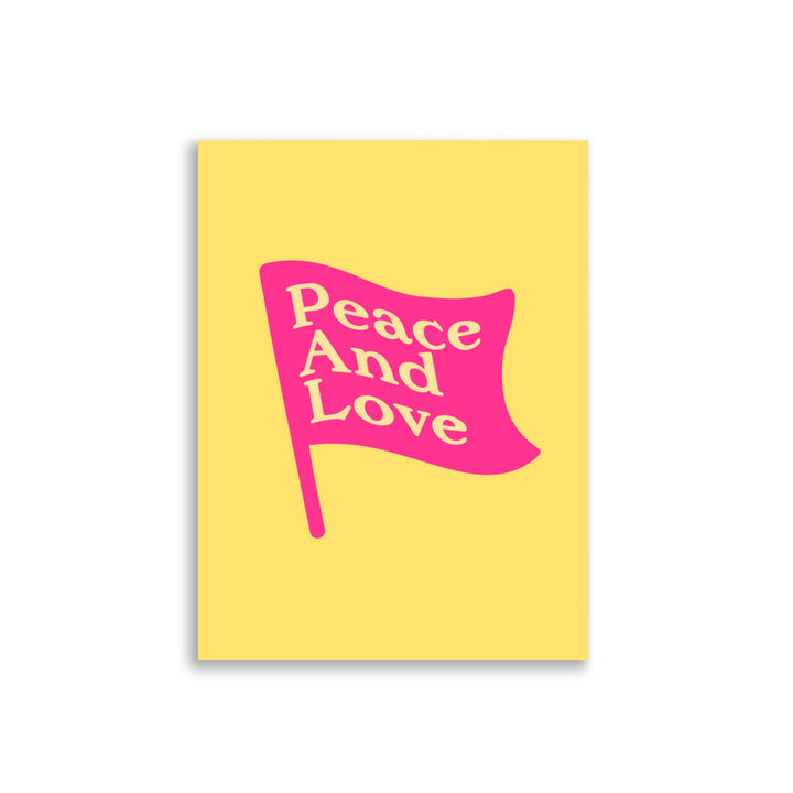Peace and Love | Bowlift