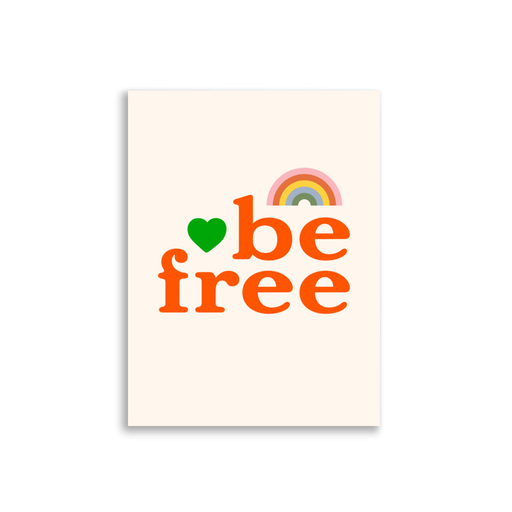 Be Free | Bowlift