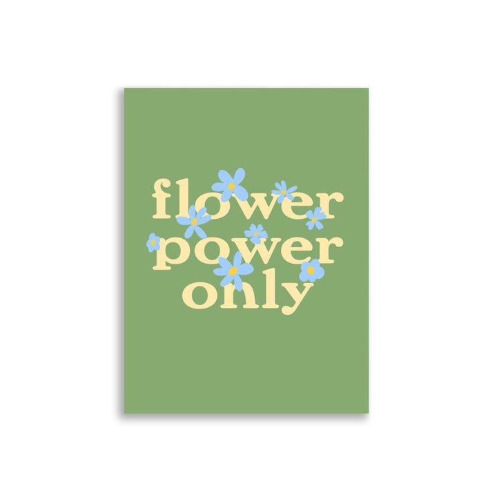 Flower Power Only | Bowlift